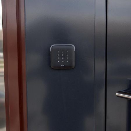 Dunetton - Self Check-In Hotel Klaipėda Dış mekan fotoğraf