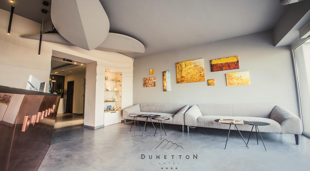 Dunetton - Self Check-In Hotel Klaipėda Dış mekan fotoğraf