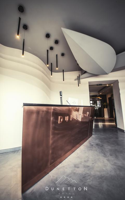 Dunetton - Self Check-In Hotel Klaipėda Dış mekan fotoğraf