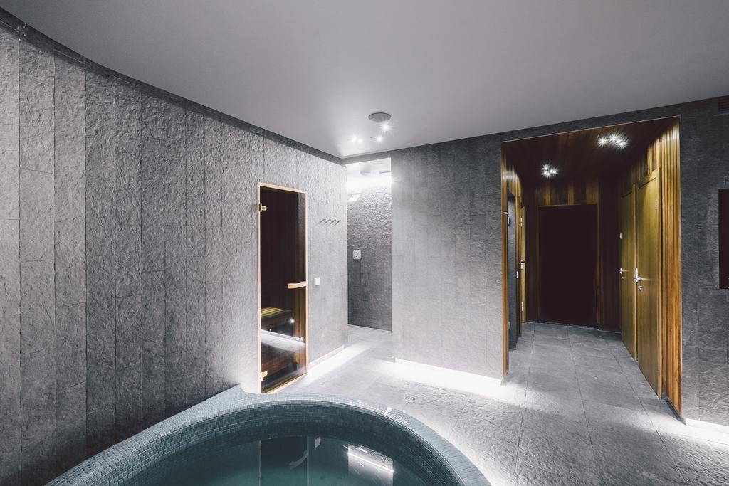 Dunetton - Self Check-In Hotel Klaipėda Dış mekan fotoğraf