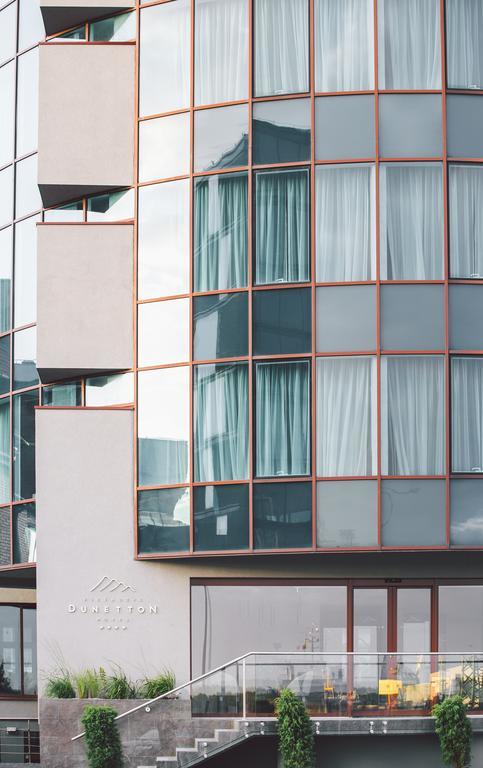 Dunetton - Self Check-In Hotel Klaipėda Dış mekan fotoğraf