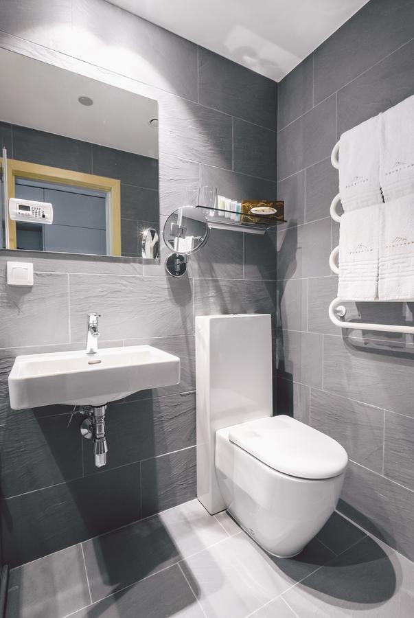 Dunetton - Self Check-In Hotel Klaipėda Dış mekan fotoğraf