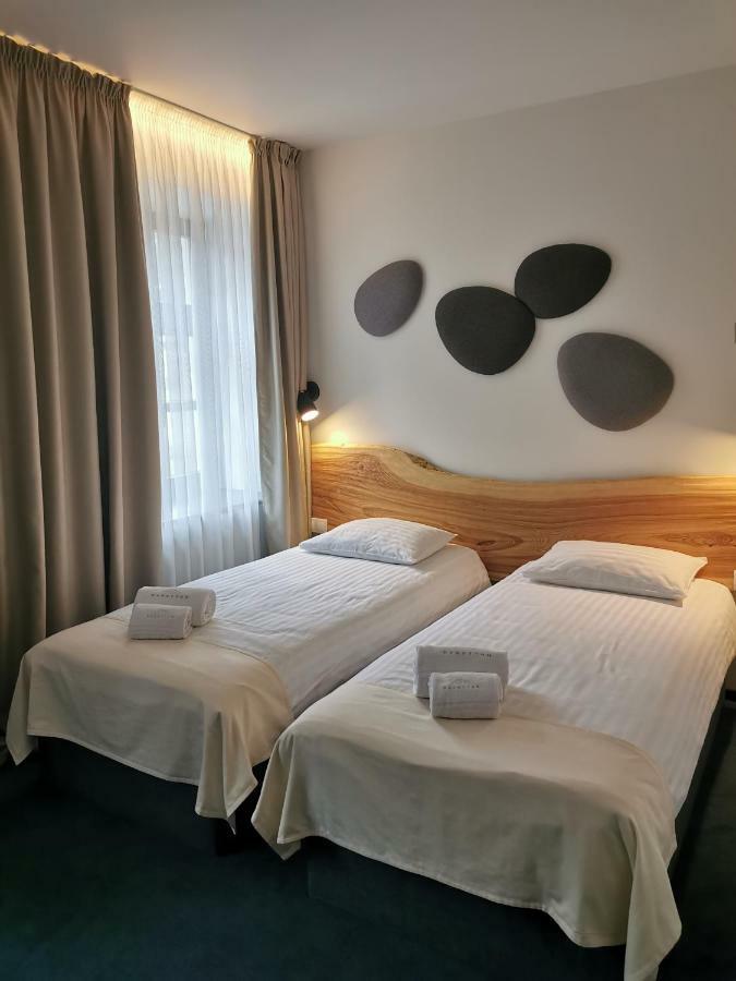 Dunetton - Self Check-In Hotel Klaipėda Dış mekan fotoğraf