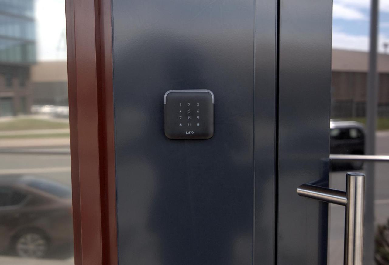 Dunetton - Self Check-In Hotel Klaipėda Dış mekan fotoğraf