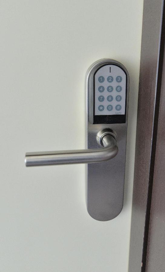 Dunetton - Self Check-In Hotel Klaipėda Dış mekan fotoğraf